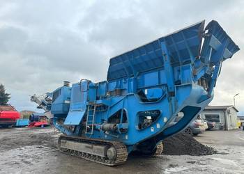 Kruszarka szczękowa Terex Pegson XR400 Powerscreen