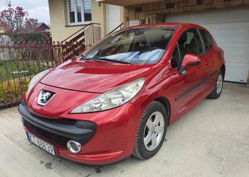 PEUGEOT 207 1.4 BENZYNA