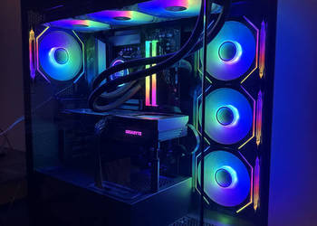 Ryzen 9 7900X | RTX 4060 Gaming OC | 32 DDR5 6400 | 2TB NVMe | AORUS | 850W