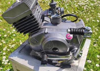 Silnik Simson S51 sr50 s70 4 biegi