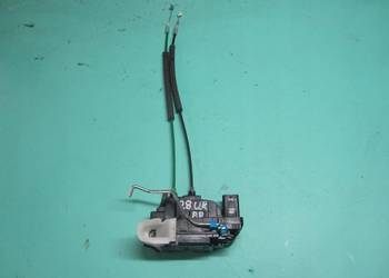 HYUNDAI I20 I LIFT 13r zamek drzwi prawy przód 81320-1J050 7 PINÓW HYUNDAI I20 I LIFT 13r zamek drzwi prawy przód 81320-1J050 7 PINÓW