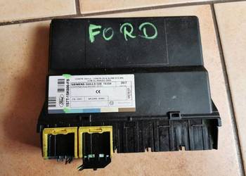 Sterownik 1S7T-15K600-FB 5WK48730C Ford Siemens Sterownik 1S7T-15K600-FB 5WK48730C Ford Siemens