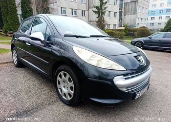 Peugeot 207 doinwestowany