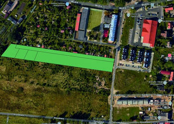 Atrakcyjne działki pod domy jednorodzinne Krzekowo