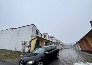 Audi a3 8p disel 2004r