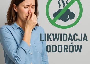Likwidacja odorów, Wrocław, zapachów, srmrodu, usługi oznowania, cennik,