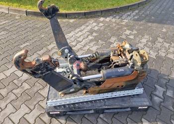 TUZ, przedni podnośnik, New Holland T7.250