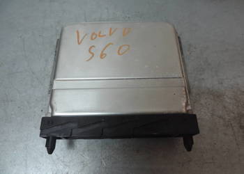 Volvo S60 V70 2.4 D5 STEROWNIK SILNIK 0281011078