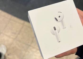 AirPods 4 z ANC