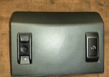 Panel szyberdachu i SOS BMW E65 E66