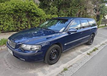 Volvo V70 2.4 170km + LPG