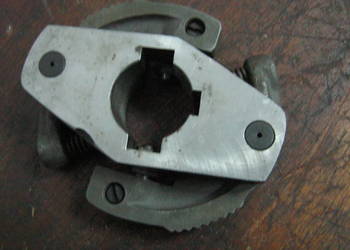 Przesuw pinoli wiertarki GRV-554