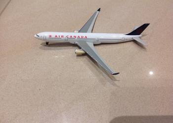 Herpa Model Samolotu AIR CANADA metalowy