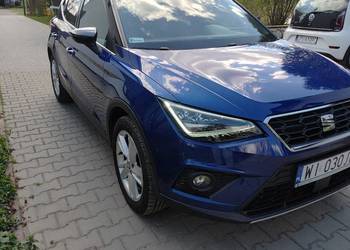 Seat Arona Salon PL, serwis ASO, POLECAM