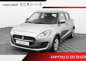 Suzuki Swift WD1386S#1.2 Dualjet SHVS Premium CVT Cz.cof Salon PL VAT 23% …