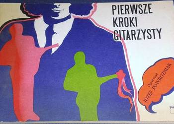 Pierwsze kroki gitarzysty - Józef Powroźniak