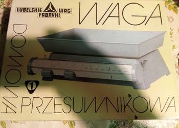 waga domowa nowa PRL