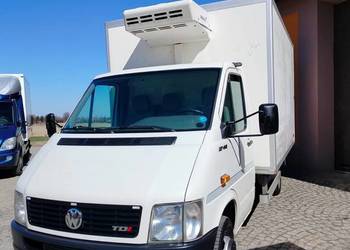 VW LT46 158 KM TDI Auto ciężarowe