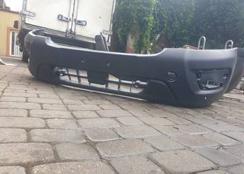Przedni zderzak ford transit MK8 po liftingu