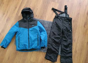 Komplet zimowy narciarski firmy 4F 152