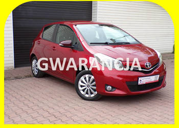 Toyota Yaris Navigacja /Kamera cof /I właść / III (2011-2019)