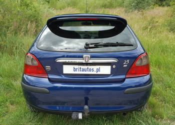 ROVER 25 MG ZR LAMPY TYŁ ORYGINAŁ