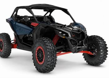 Can-Am Maverick X RS SAS Turbo RR Dusty Navy Satin 7TTH 2026 MOTOPRESTIGE