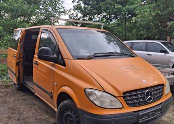 Mercedes vito 2,2 cdi 150 koni