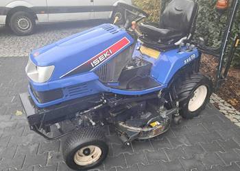 Iseki SXG 19 kosiarka