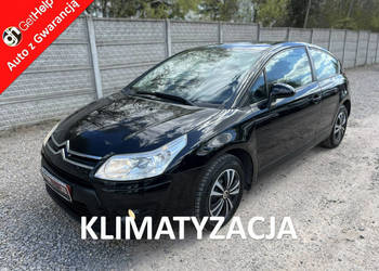 Citroen C4 1.4 Klima El szyby Lusterka Bez Korozji Stan BDB BEzwypadk Opła…