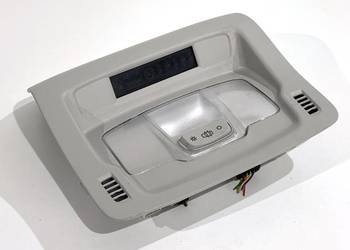 LAMPA SUFITOWA CITROEN C3 III 9811856677 Hatchback 16-24 WNĘTRZA