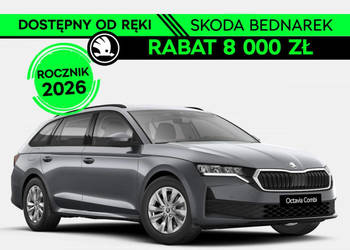 Škoda Octavia Combi Edition 130 Essence 2.0 TDI 150 KM DSG - Dostępna od r…