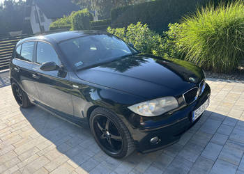 BMW 120d • 2.0 Diesel • Manual • Navi • Klima • 18” Felgi • Zadbane