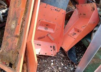 Błotniki tylne zetor 7011 ,7211