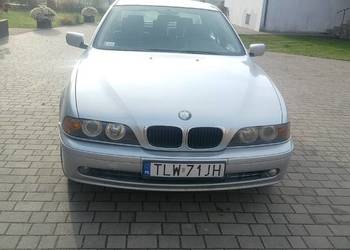 BMW 520i