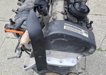 Skoda Fabia I 1.4 16v silnik kompletny kod BBY BKY AUA