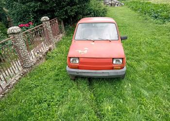 Fiat 126p maluch