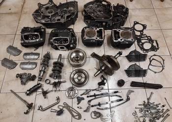 Yamaha xvs 950 Bolt silnik części wał cylinder głowica tryb
