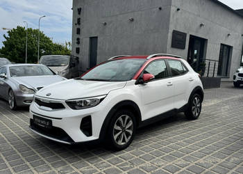 Kia Stonic 2022 rok A/T 120KM Radar As. pasa Kamera Climatronic Podgrz fot…