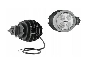 Lampa robocza led przewód owalna Wesem CRV2A.49640.01