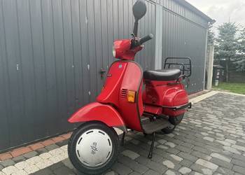 Piaggio Vespa pk 125 xl2 kat. B zamiana
