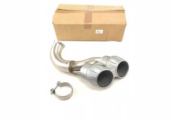 RURA KOŃCÓWKA WYDECHU PORSCHE CAYENNE 2002-2007