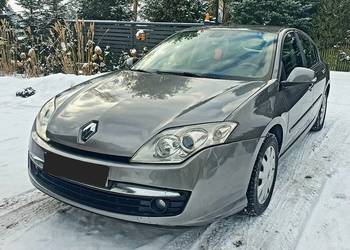 Renault laguna 1.6 lpg oszczędny