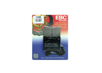 Klocki hamulcowe do Yamaha, Norton - EBC Brakes EBC BRAKES FA088