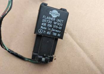 PRZEKAŹNIK 25730 9F900 4DB006979-00 NISSAN