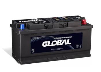 Akumulator Global AGM START&STOP 105Ah 950A