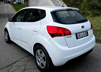 Kia venga 1.4 90 km !!