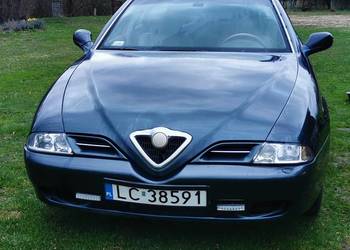 Alfa Romeo 166 2.4 JTD 150KM 2002r