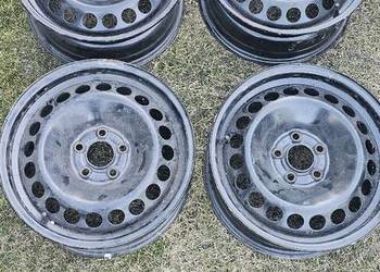 Felgi stalowe Audi 4szt  6jx15H2 ET29