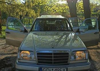 Mercedes W124, 200 D